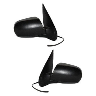 TYC® - Power Remote Side View Mirror (Non-Heated, Foldaway)