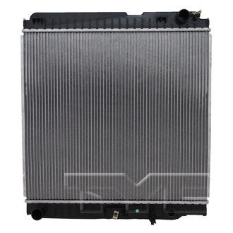 TYC® - Engine Coolant Radiator