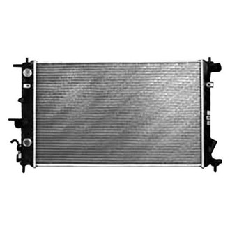 TYC® - Engine Coolant Radiator