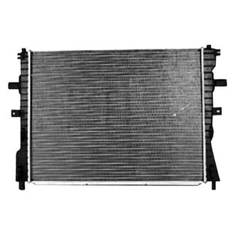 TYC® - Engine Coolant Radiator