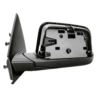 TYC® - Driver Side Power View Mirror (Non-Heated, Foldaway) (Standard Line)