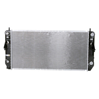 TYC® - Engine Coolant Radiator