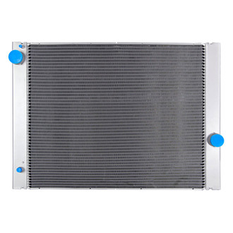 TYC® - Crossflow Engine Coolant Radiator