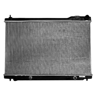 TYC® - Engine Coolant Radiator