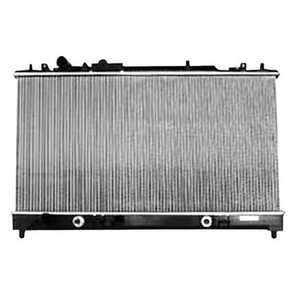 TYC® - Engine Coolant Radiator