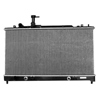 TYC® - Engine Coolant Radiator
