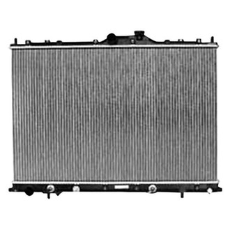 TYC® - Engine Coolant Radiator