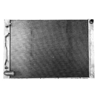 TYC® - Engine Coolant Radiator