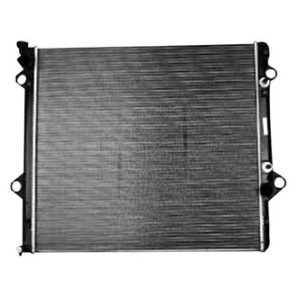 TYC® - Engine Coolant Radiator