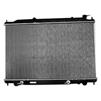 TYC® - Engine Coolant Radiator