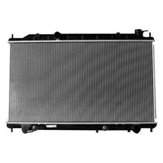 TYC® - Engine Coolant Radiator
