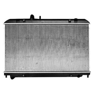 TYC® - Engine Coolant Radiator