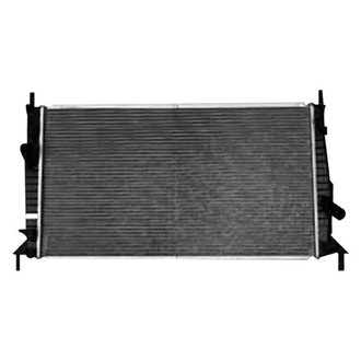 TYC® - Engine Coolant Radiator
