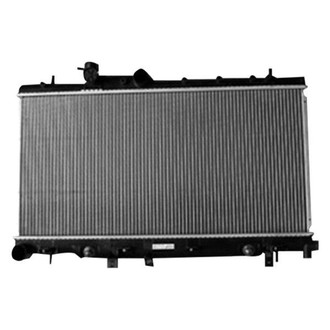 TYC® - Engine Coolant Radiator