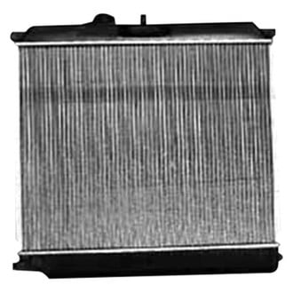 TYC® - Engine Coolant Radiator