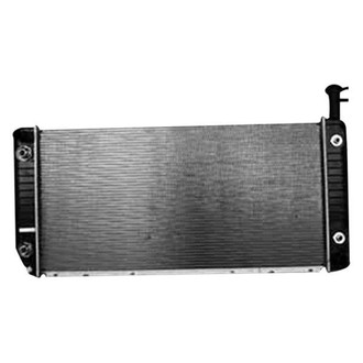 TYC® - Engine Coolant Radiator
