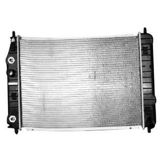 TYC® - Engine Coolant Radiator