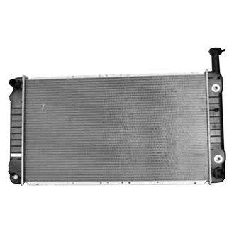 TYC® - Engine Coolant Radiator