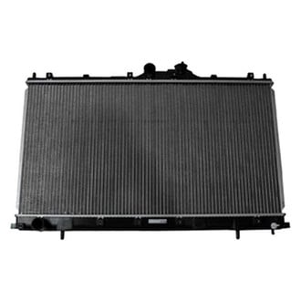 TYC® - Engine Coolant Radiator