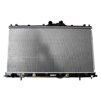 TYC® - Engine Coolant Radiator