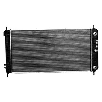 TYC® 2727 - Engine Coolant Radiator