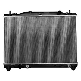 TYC® - Engine Coolant Radiator