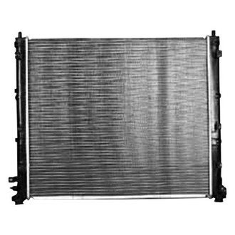 TYC® - Engine Coolant Radiator