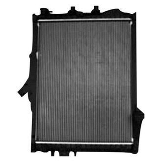 TYC® - Engine Coolant Radiator