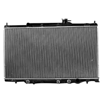 TYC® - Engine Coolant Radiator