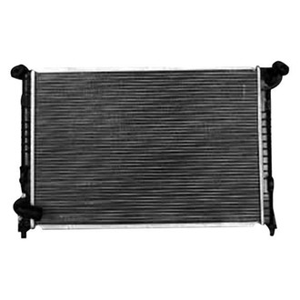 TYC® - Engine Coolant Radiator
