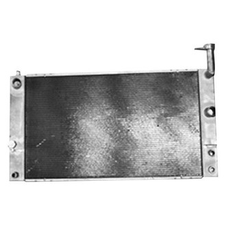 TYC® - Engine Coolant Radiator