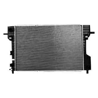 TYC® - Engine Coolant Radiator