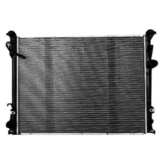 TYC® - Engine Coolant Radiator