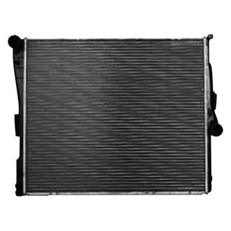 TYC® - Engine Coolant Radiator
