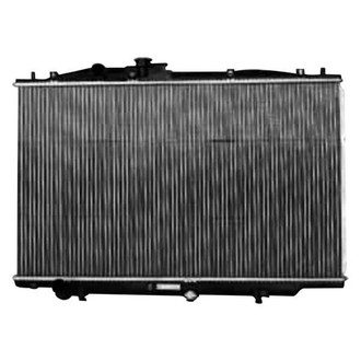 TYC® - Engine Coolant Radiator