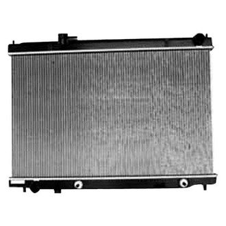 TYC® - Engine Coolant Radiator