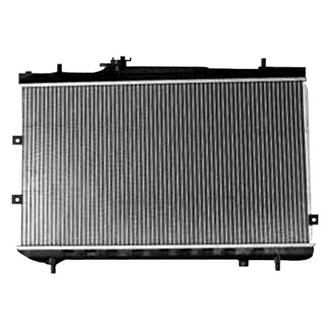 TYC® - Engine Coolant Radiator