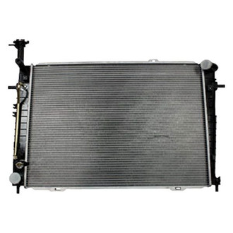 TYC® - Engine Coolant Radiator