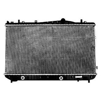 TYC® - Engine Coolant Radiator