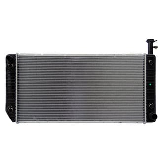 TYC® - Engine Coolant Radiator