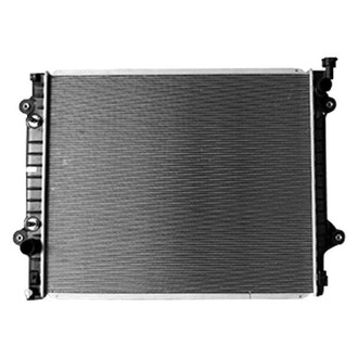 TYC® - Engine Coolant Radiator