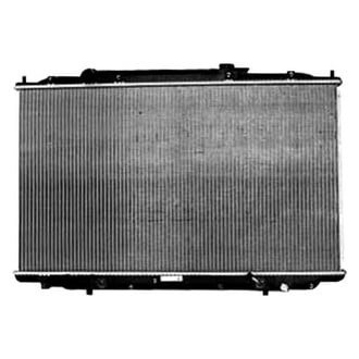 TYC® - Engine Coolant Radiator