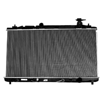 TYC® - Engine Coolant Radiator