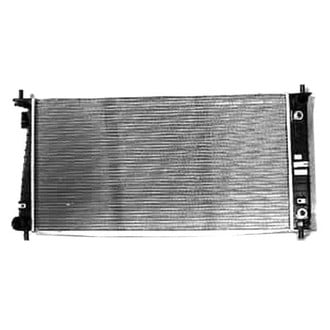 TYC® - Engine Coolant Radiator