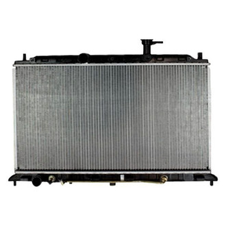 TYC® - Engine Coolant Radiator