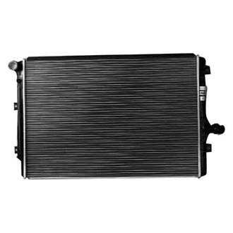 TYC® - Engine Coolant Radiator