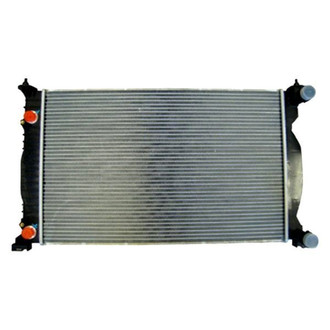 TYC® - Engine Coolant Radiator