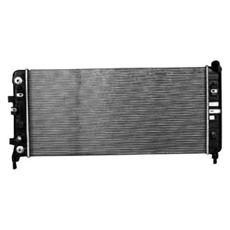 TYC® - Engine Coolant Radiator