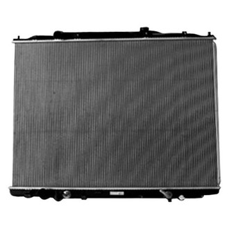 TYC® - Engine Coolant Radiator