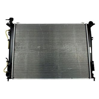 TYC® - Engine Coolant Radiator